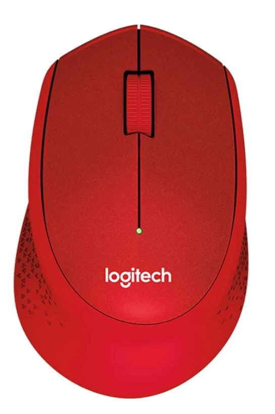 CHUỘT MÁY TÍNH KHÔNG DÂY LOGITECH M331