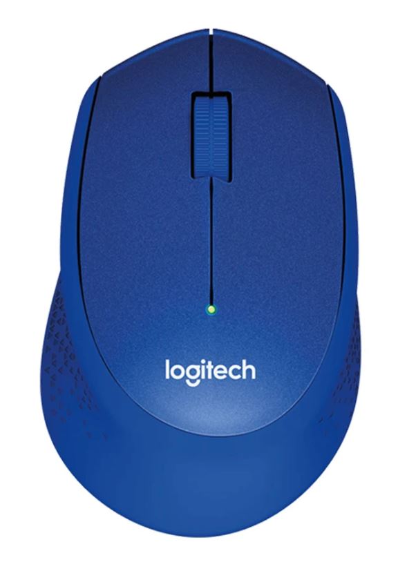CHUỘT MÁY TÍNH KHÔNG DÂY LOGITECH M331