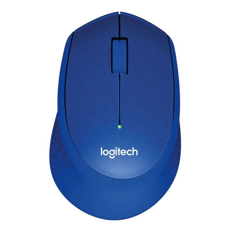 CHUỘT MÁY TÍNH KHÔNG DÂY LOGITECH M331