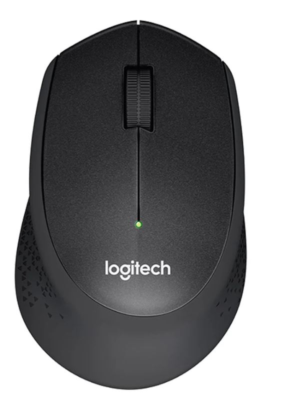 CHUỘT MÁY TÍNH KHÔNG DÂY LOGITECH M331