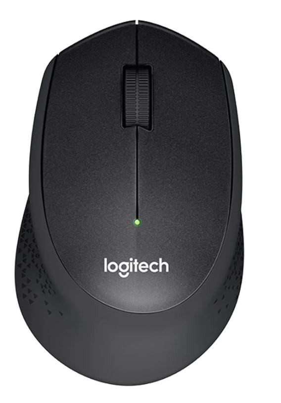 CHUỘT MÁY TÍNH KHÔNG DÂY LOGITECH M331