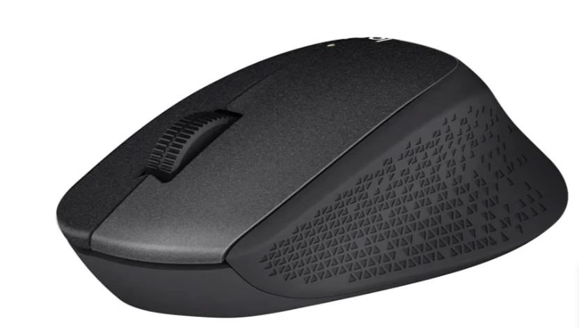CHUỘT MÁY TÍNH KHÔNG DÂY LOGITECH M330