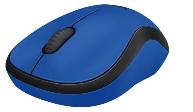 CHUỘT MÁY TÍNH KHÔNG DÂY LOGITECH M221