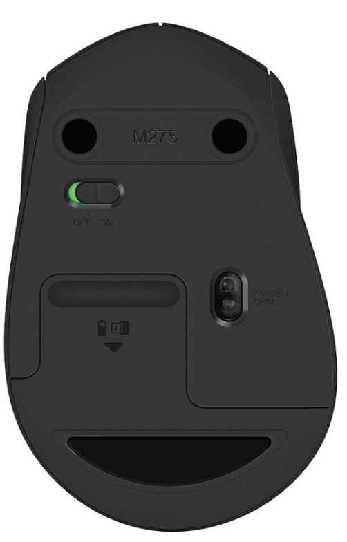 CHUỘT MÁY TÍNH KHÔNG DÂY LOGITECH M275