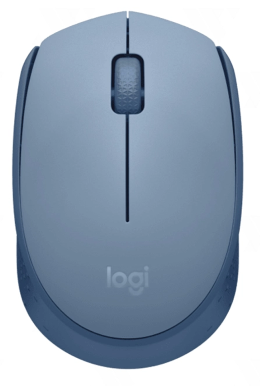CHUỘT VI TÍNH LOGITECH M171 WIRELESS