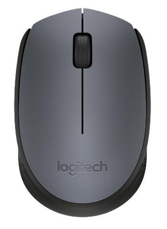 CHUỘT VI TÍNH LOGITECH M171 WIRELESS