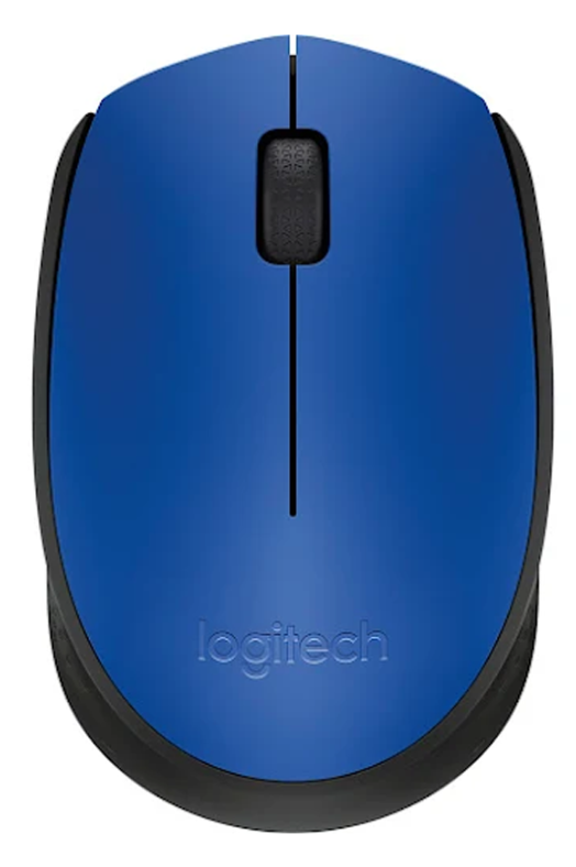 CHUỘT VI TÍNH LOGITECH M171 WIRELESS