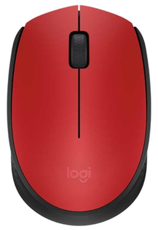 CHUỘT VI TÍNH LOGITECH M171 WIRELESS