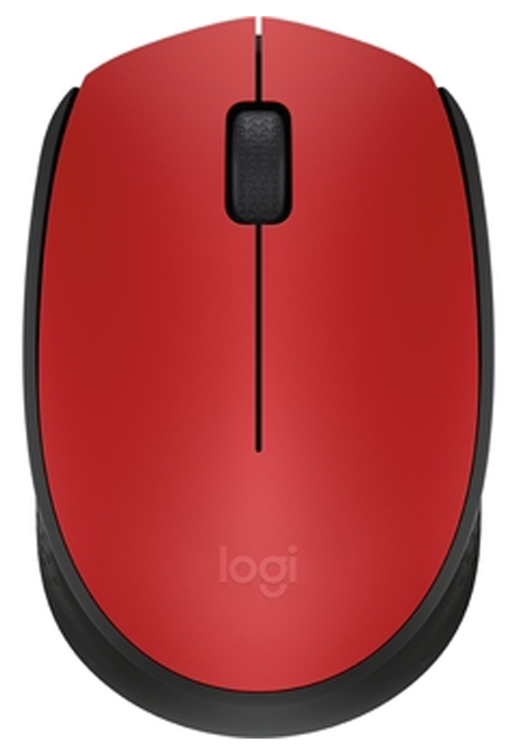 CHUỘT VI TÍNH LOGITECH M171 WIRELESS