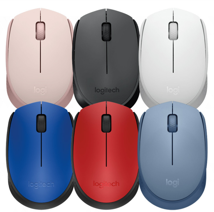 CHUỘT VI TÍNH LOGITECH M171 WIRELESS