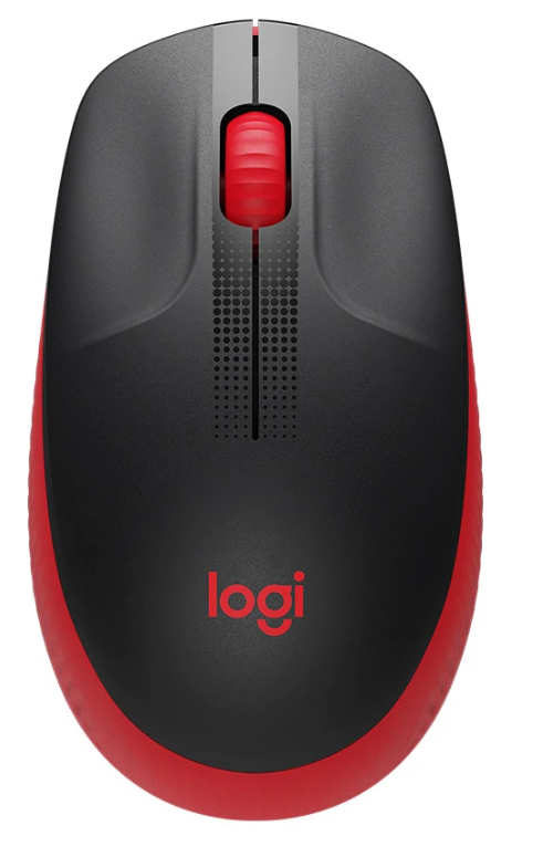CHUỘT MÁY TÍNH KHÔNG DÂY LOGITECH M190