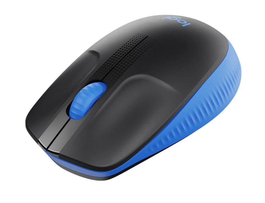CHUỘT MÁY TÍNH KHÔNG DÂY LOGITECH M190