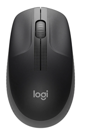 CHUỘT MÁY TÍNH KHÔNG DÂY LOGITECH M190