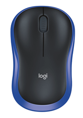 CHUỘT MÁY TÍNH KHÔNG DÂY LOGITECH M185