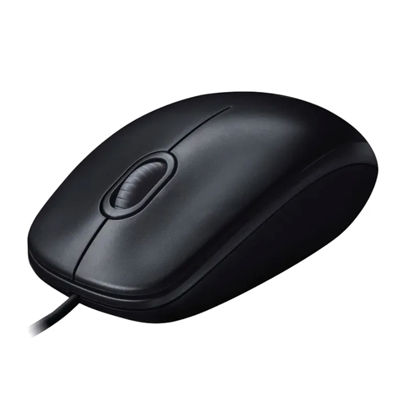 CHUỘT MÁY TÍNH LOGITECH M100R