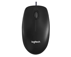CHUỘT MÁY TÍNH LOGITECH M100R