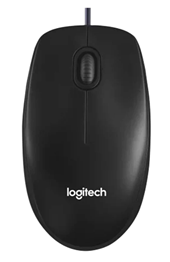 CHUỘT MÁY TÍNH LOGITECH M100R