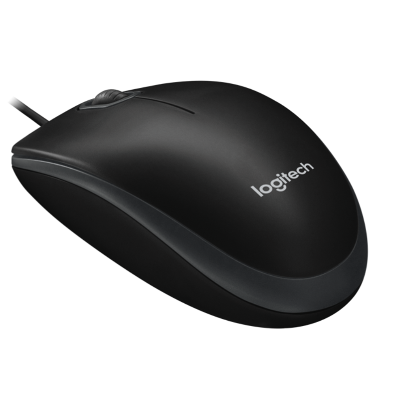 CHUỘT MÁY TÍNH LOGITECH B100