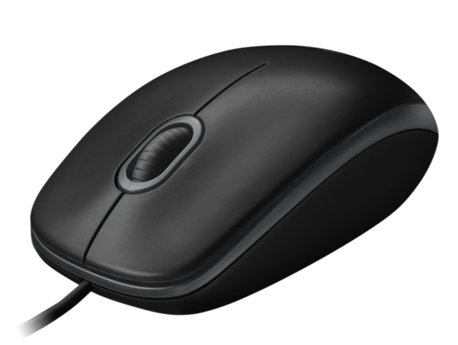 CHUỘT MÁY TÍNH LOGITECH B100