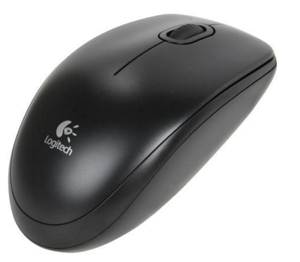 CHUỘT MÁY TÍNH LOGITECH B100