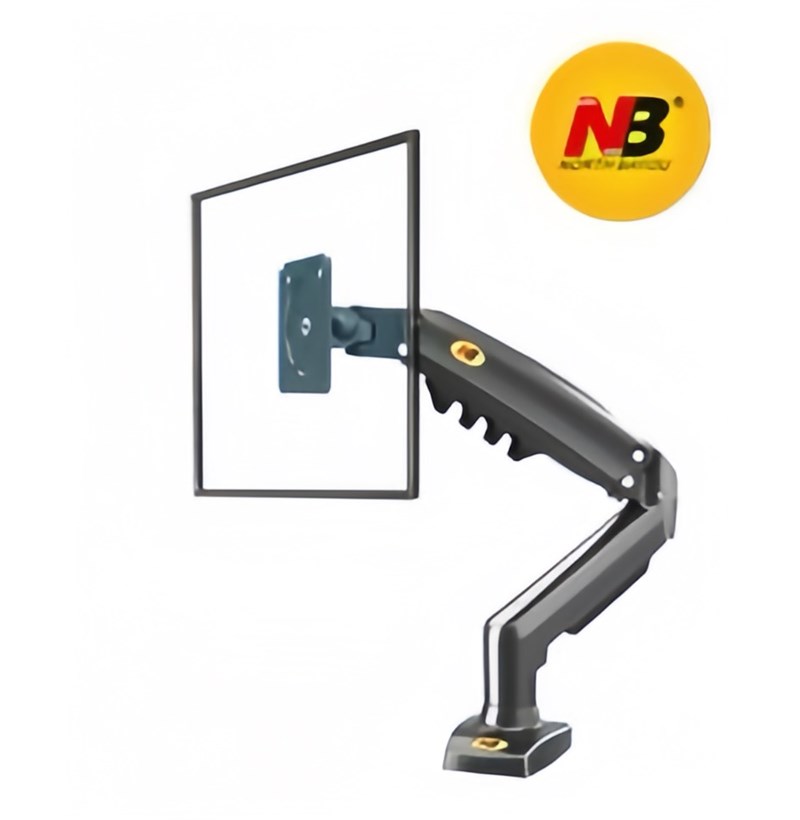 GIÁ TREO GẮN BÀN LCD F80