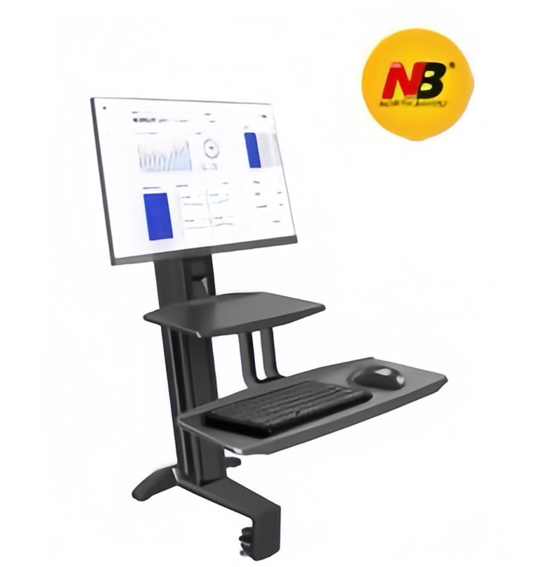 GIÁ TREO GẮN BÀN LCD L80