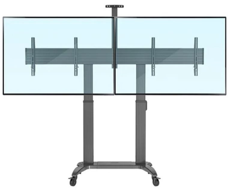 GIÁ TREO DI ĐỘNG CHO 2 TIVI T75-2A