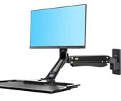 GIÁ TREO MỘT MÀN HÌNH MÁY TÍNH NB MC40 