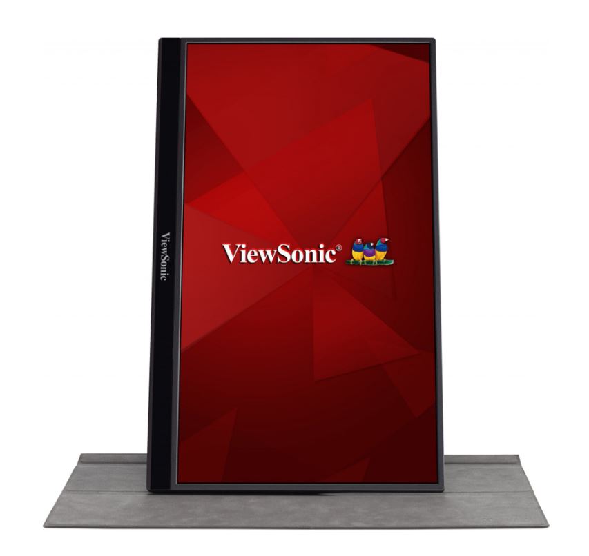 MÀN HÌNH LCD VIEWSONIC 15.6" VG1655