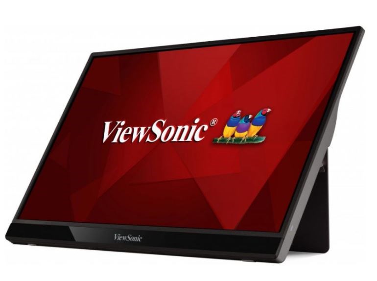 MÀN HÌNH LCD VIEWSONIC 15.6" VG1655