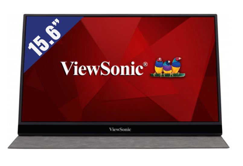 MÀN HÌNH LCD VIEWSONIC 15.6" VG1655