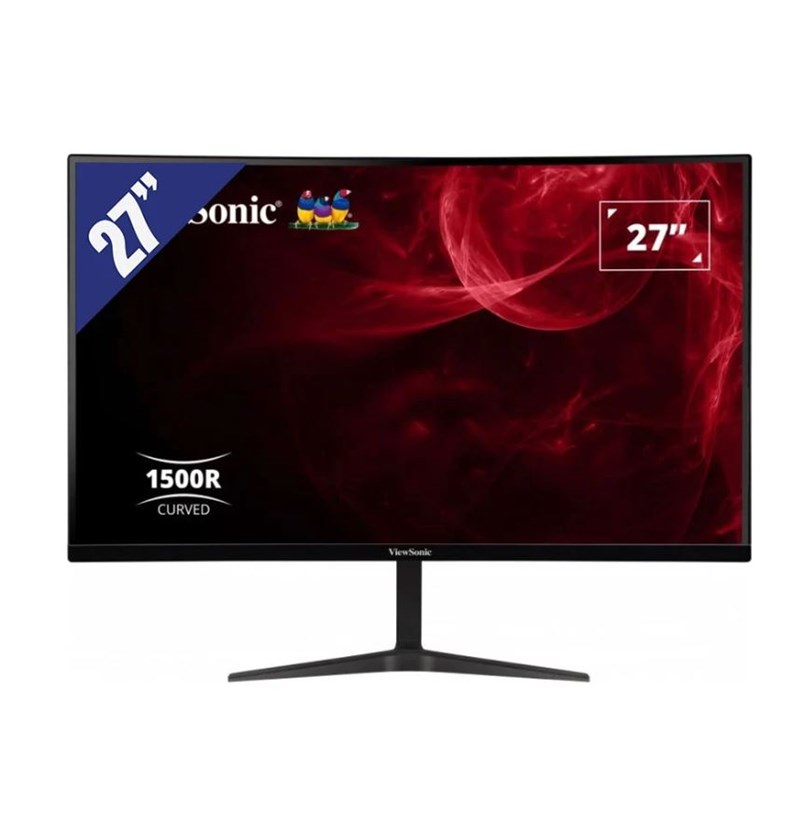 MÀN HÌNH LCD VIEWSONIC 27" VX2717-C-MH