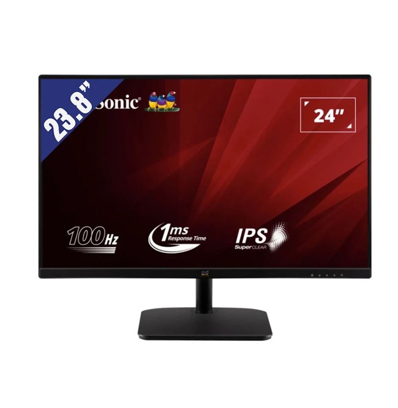 MÀN HÌNH LCD VIEWSONIC 23.8" VA2432-H 100HZ 