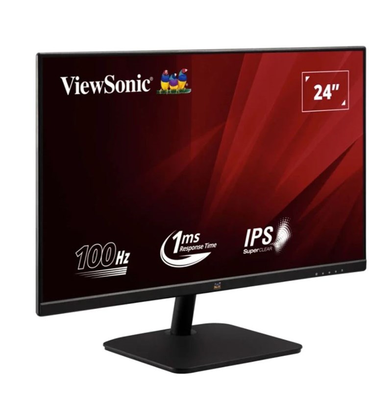 MÀN HÌNH LCD VIEWSONIC 23.8" VA2432-H 100HZ 
