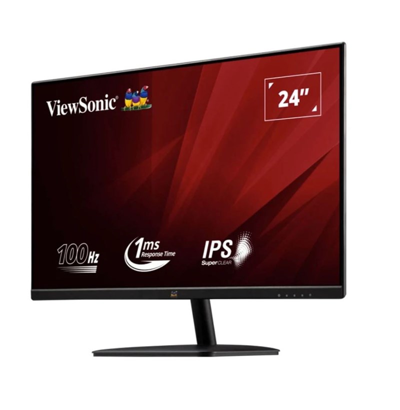 MÀN HÌNH LCD VIEWSONIC 23.8" VA2432-H 100HZ 