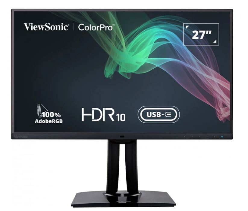 MÀN HÌNH LCD VIEWSONIC 27" VX2785-2K