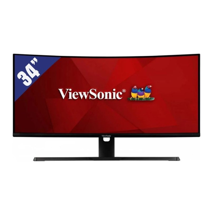 MÀN HÌNH LCD VIEWSONIC 34" VX3418-2KPC