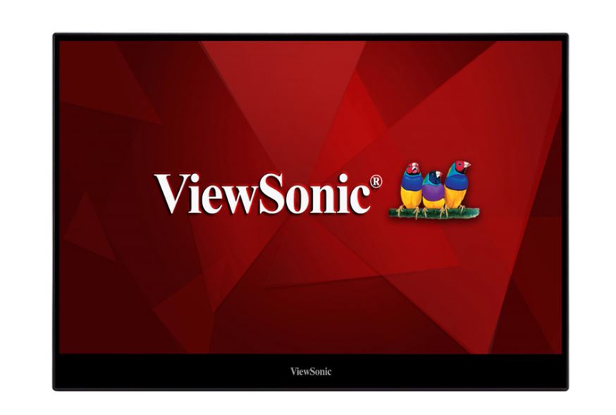MÀN HÌNH LCD VIEWSONIC 15.6" TD1655