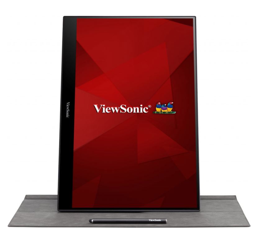 MÀN HÌNH LCD VIEWSONIC 15.6" TD1655
