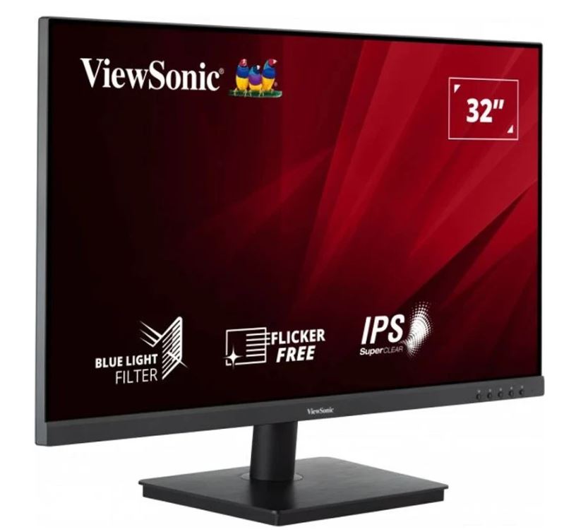 MÀN HÌNH LCD VIEWSONIC 32" VA3209-2K-MHD