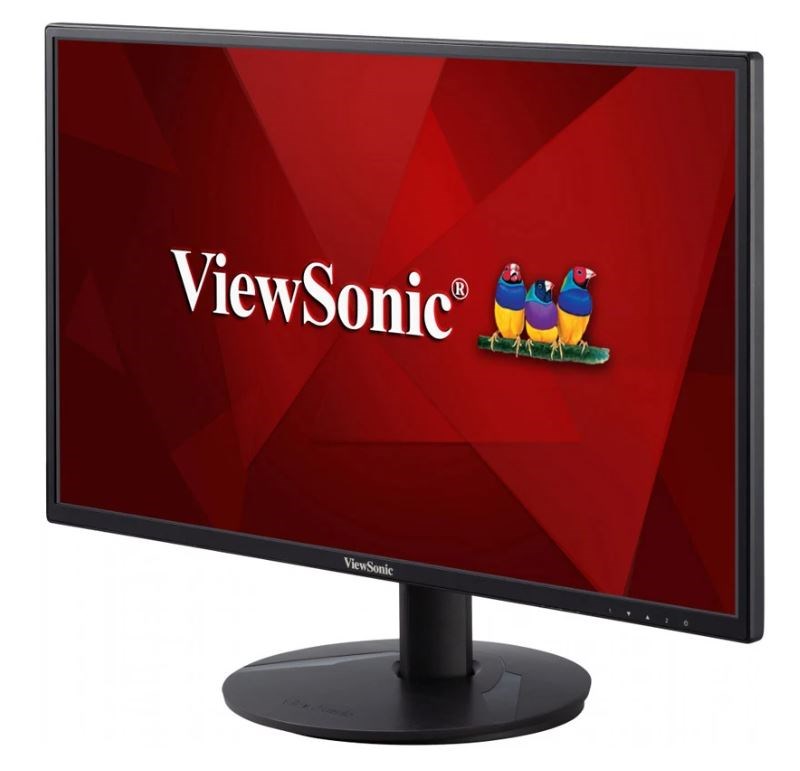 MÀN HÌNH LCD VIEWSONIC 23.8" VA2418-SH-2