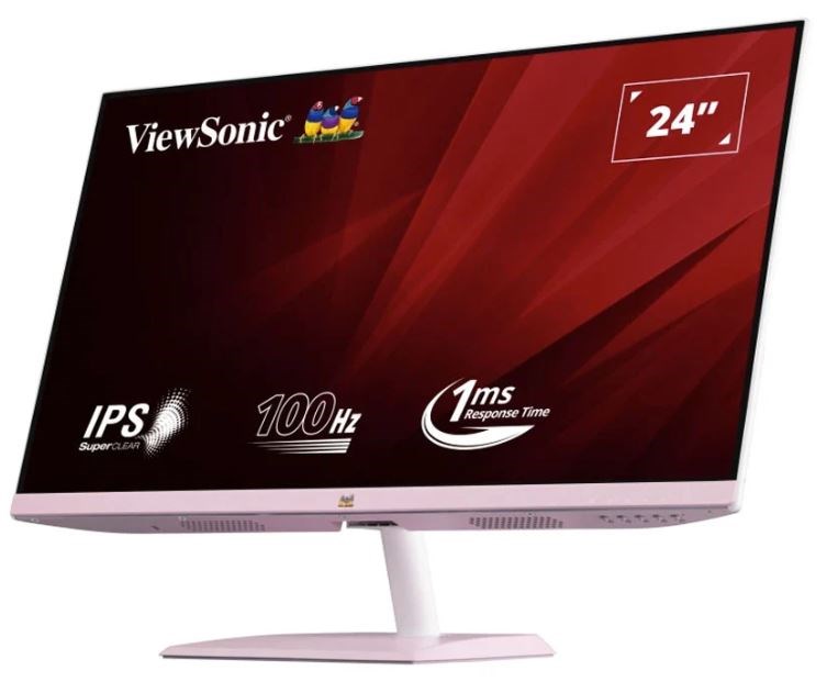 MÀN HÌNH LCD VIEWSONIC 23.8” VA2436-H-PN
