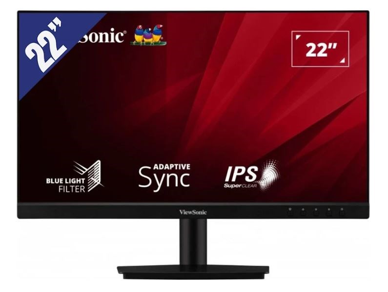 MÀN HÌNH LCD VIEWSONIC 22" VA2209-H