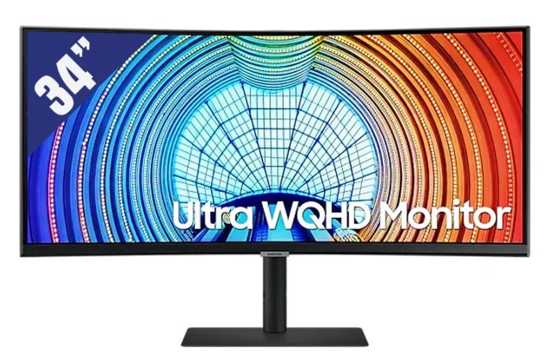 MÀN HÌNH LCD SAMSUNG 34" LS34A650UXEXXV
