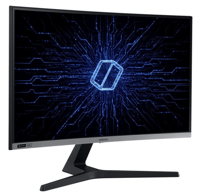 MÀN HÌNH LCD SAMSUNG 27" LC27RG50FQEXXV