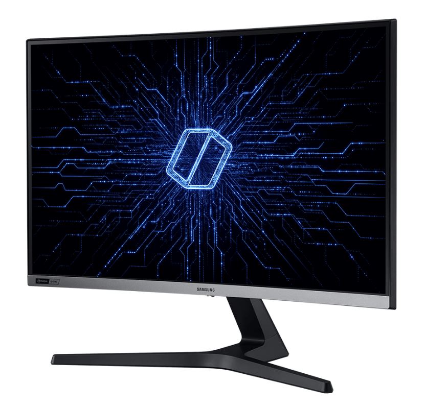 MÀN HÌNH LCD SAMSUNG 27" LC27RG50FQEXXV