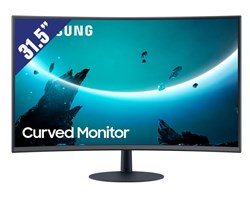 MÀN HÌNH LCD SAMSUNG 31.5" LC32T550FDEXXV 