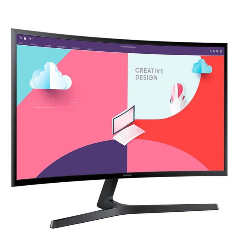MÀN HÌNH LCD SAMSUNG 24" LS24C366EAEXXV