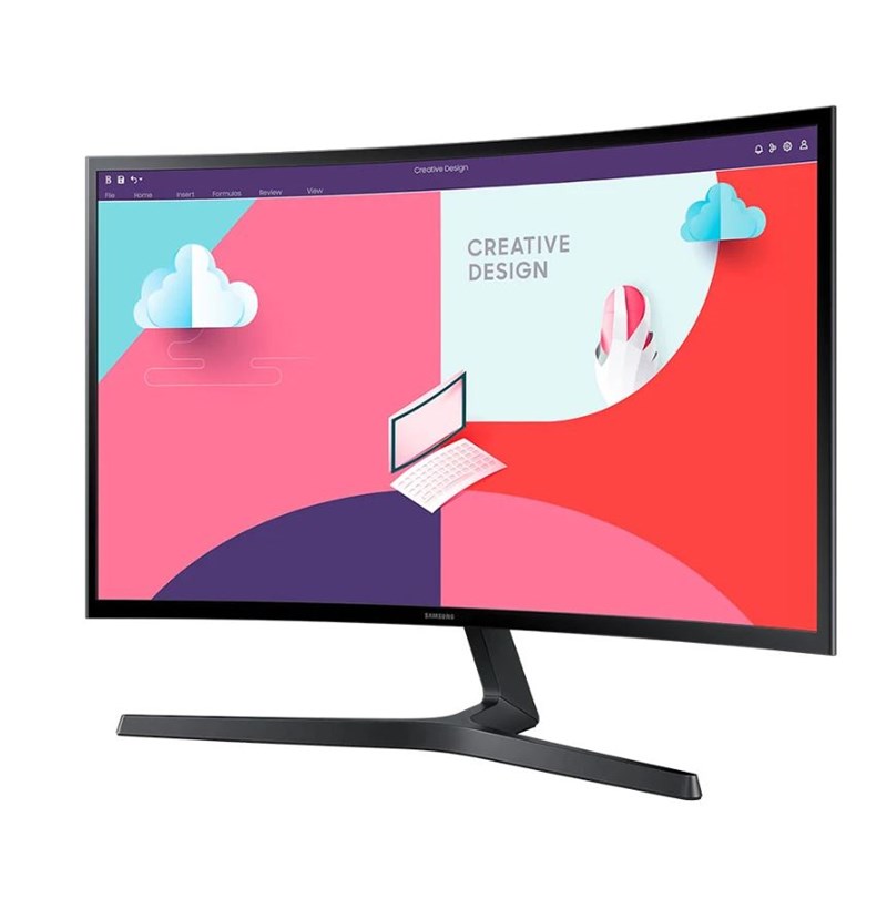 MÀN HÌNH LCD SAMSUNG 24" LS24C366EAEXXV