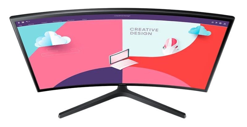 MÀN HÌNH LCD SAMSUNG 24" LS24C366EAEXXV